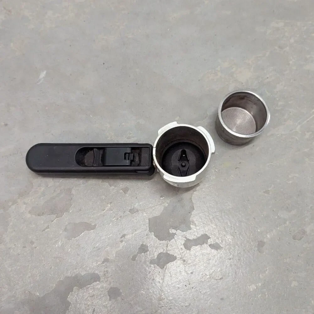 Portafilter Replacement for certain De'Longhi coffee espresso combo‎ machines